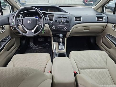 Used 2015 Honda Civic LX image 7