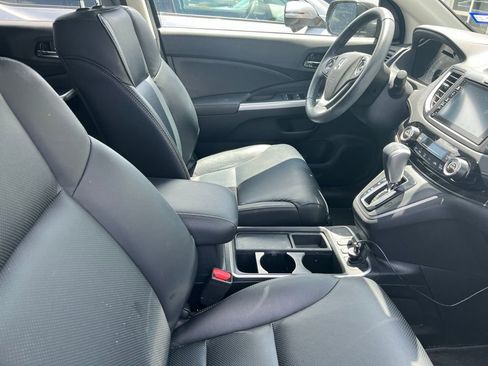 Used 2016 Honda CR-V EX-L image 4