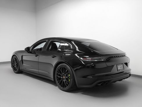 Certified 2023 Porsche Panamera AWD/4WD image 5
