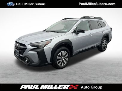 Certified 2025 Subaru Outback Premium