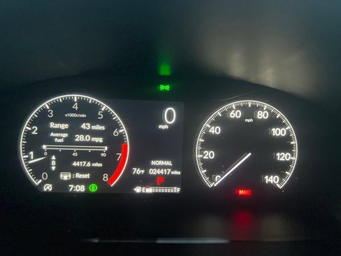 Used 2025 Honda CR-V EX-L image 11