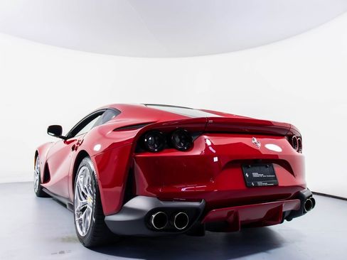 Certified 2018 Ferrari 812 Superfast image 26