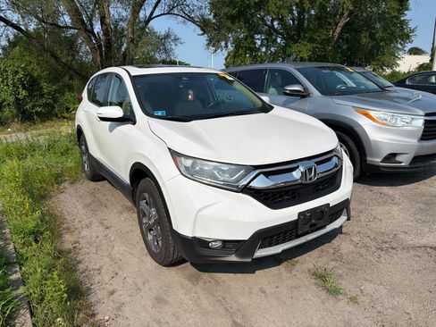 Used 2019 Honda CR-V EX-L image 3