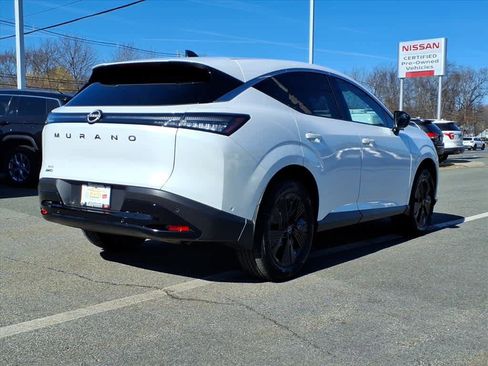 Used 2025 Nissan Murano SV image 4
