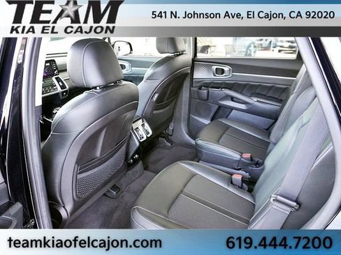 Certified 2021 Kia Sorento SX FWD image 20