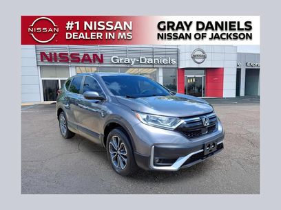 Used 2021 Honda CR-V EX