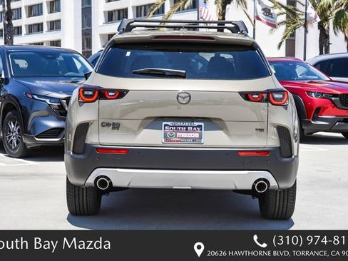 New 2026 MAZDA CX-50 2.5 Turbo w/ Cargo Package AWD/4WD image 7