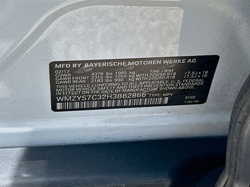 Used 2017 MINI Cooper Countryman FWD image 31
