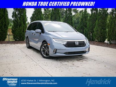 Used 2023 Honda Odyssey Elite