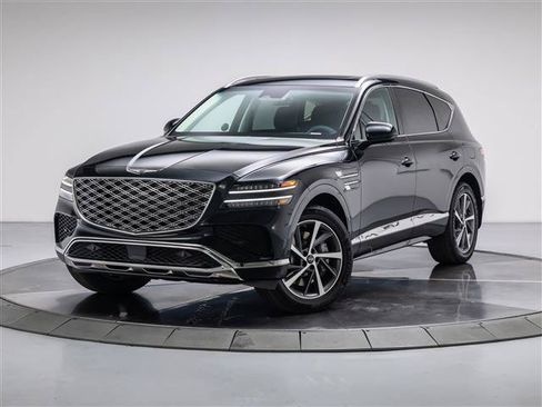 New 2026 Genesis GV80 2.5T Advanced AWD/4WD image 1