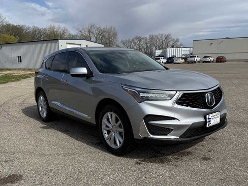 Used 2021 Acura RDX FWD image 2