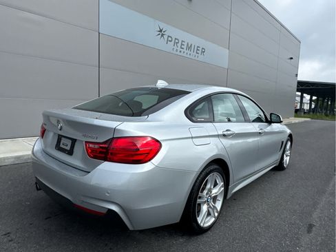 Used 2015 BMW 428i Gran Coupe xDrive AWD/4WD image 7