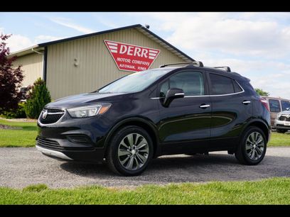 Used 2017 Buick Encore Preferred