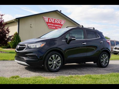 Used 2017 Buick Encore Preferred FWD image 1