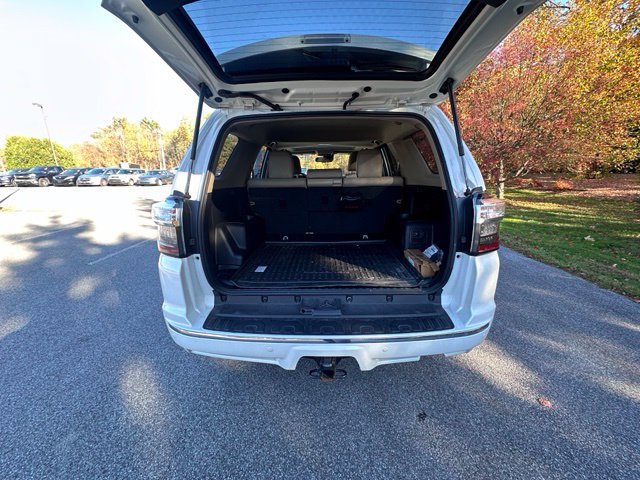 Used 2023 Toyota 4Runner Limited AWD/4WD image 10