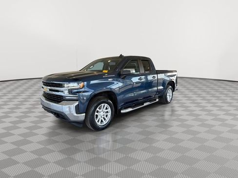 Used 2019 Chevrolet Silverado 1500 LT w/ All-Star Edition AWD/4WD image 5