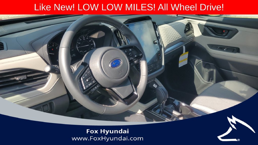 Used 2026 Subaru Forester Premium AWD/4WD image 10