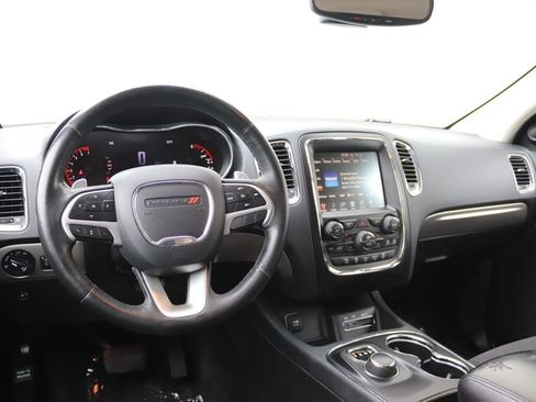 Used 2017 Dodge Durango SXT w/ Quick Order Package 23B AWD/4WD image 2