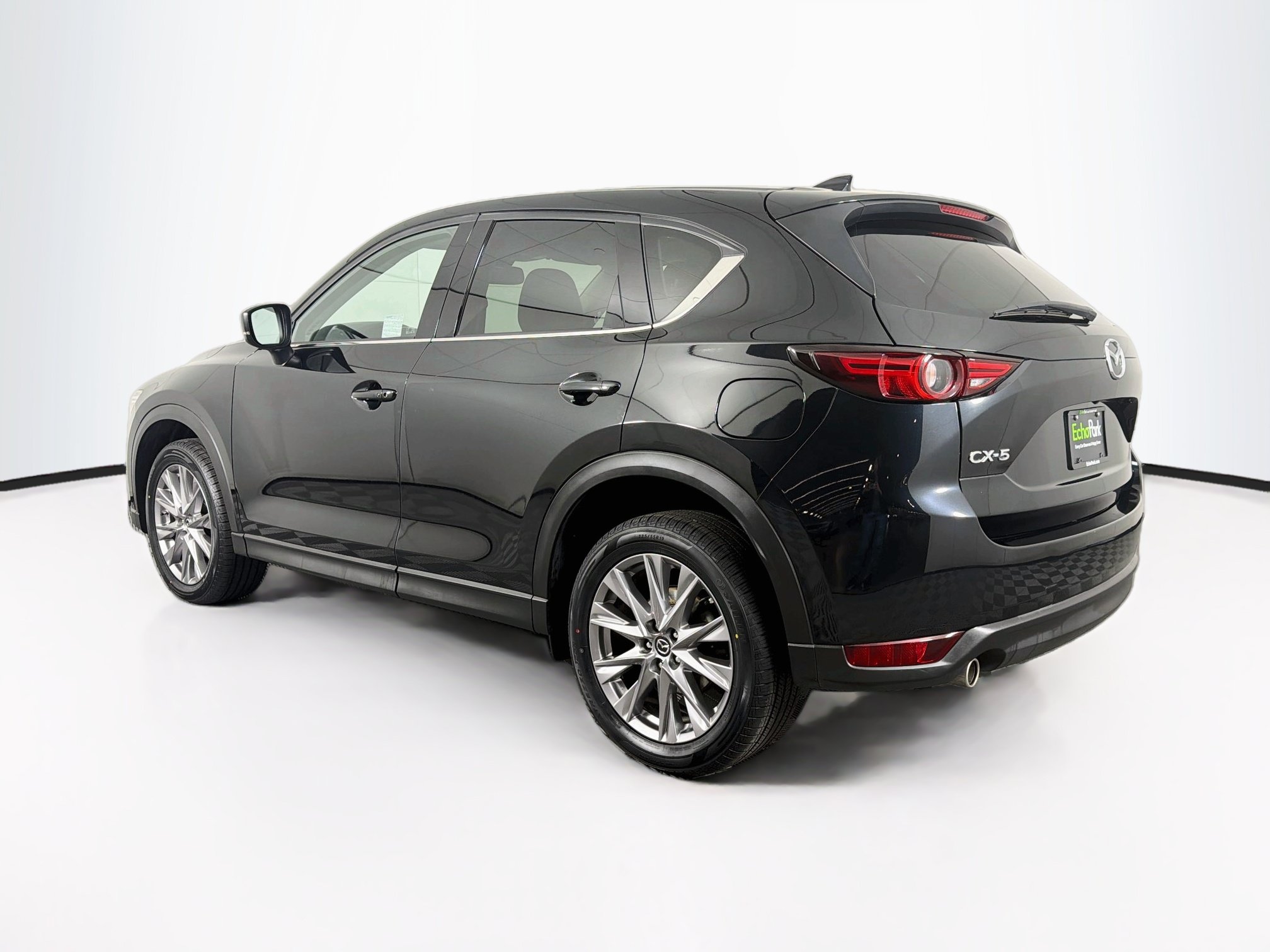 Used 2020 MAZDA CX-5 Grand Touring w/ GT Premium Package FWD image 5