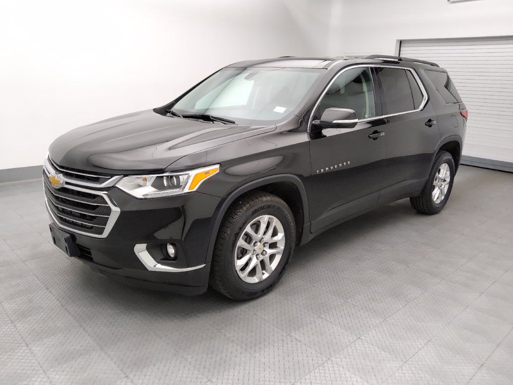 Used 2019 Chevrolet Traverse LT w/ LPO, Floor Liner Package AWD/4WD image 2