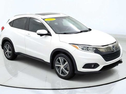 Used 2022 Honda HR-V EX image 1