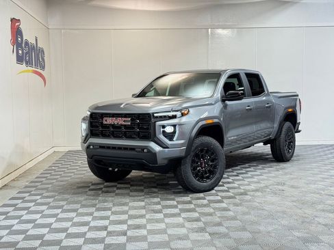 New 2026 GMC Canyon Elevation w/ Convenience Package image 2