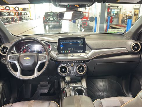 Used 2023 Chevrolet Blazer Premier w/ Enhanced Convenience Package AWD/4WD image 13