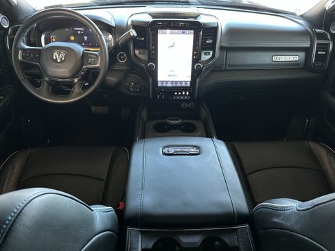 Used 2024 RAM 2500 Rebel w/ Towing Technology Group AWD/4WD image 12