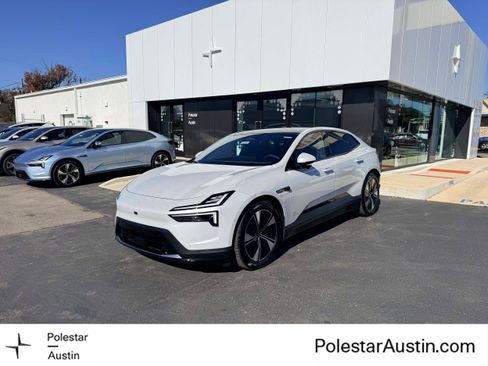 New 2026 Polestar Polestar 4 image 1
