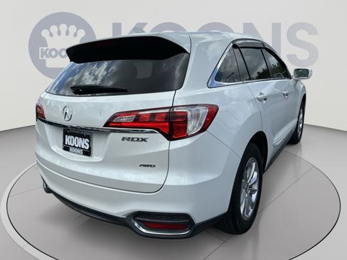 Used 2018 Acura RDX AWD w/ Technology Package image 16