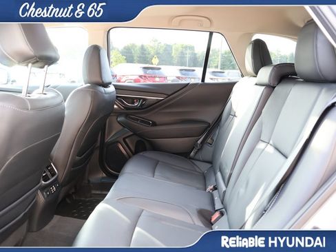 Used 2024 Subaru Outback Touring XT AWD/4WD image 18