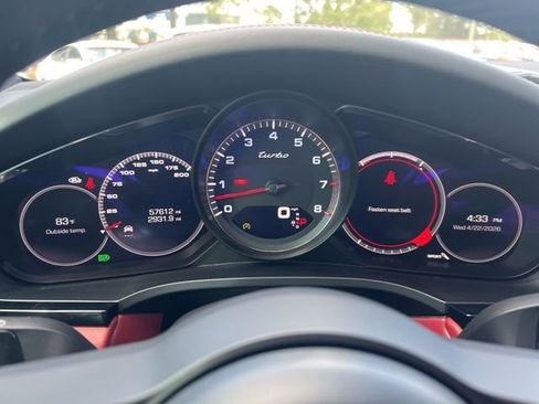 Used 2019 Porsche Cayenne Turbo AWD/4WD image 6