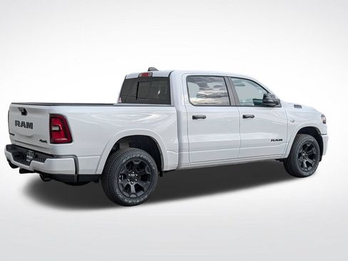 New 2026 RAM 1500 Big Horn AWD/4WD image 2