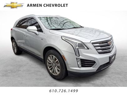 Used 2018 Cadillac XT5 Luxury