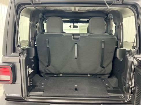 New 2026 Jeep Wrangler Sport AWD/4WD image 22