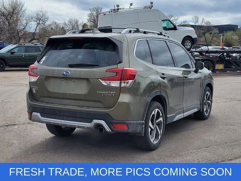 Used 2023 Subaru Forester Touring image 5