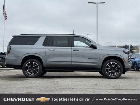 New 2026 Chevrolet Suburban RST w/ Comfort Package image 5