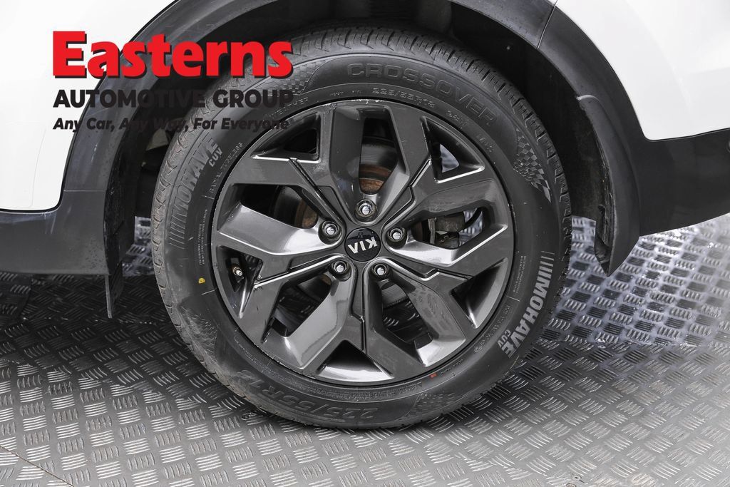 Used 2022 Kia Sportage LX w/ LX AWD Value Edition Package image 8