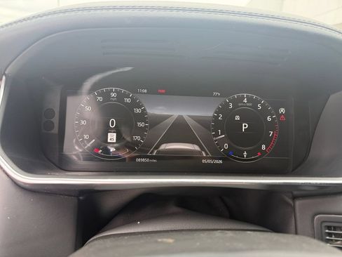 Used 2020 Land Rover Range Rover HSE AWD/4WD image 13