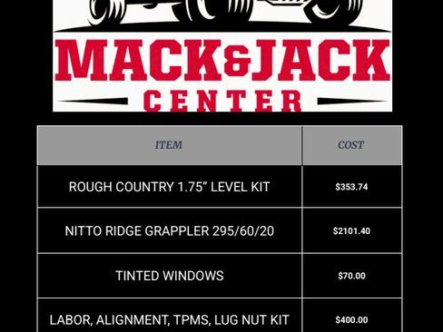 Used 2025 GMC Sierra 1500 AT4 w/ AT4 Preferred Package AWD/4WD image 3