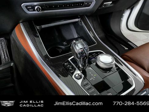 Used 2023 BMW X5 M50i w/ Executive Package AWD/4WD image 18