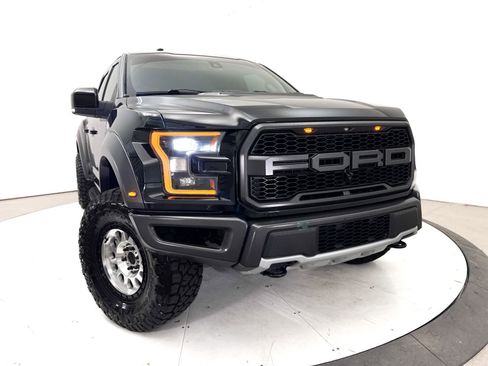 Used 2018 Ford F150 Raptor w/ Equipment Group 802A Luxury AWD/4WD image 6