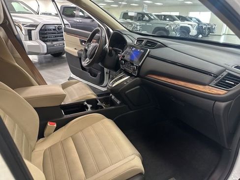 Used 2021 Honda CR-V EX image 24