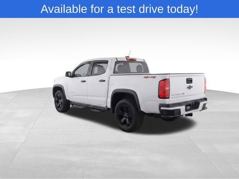 Used 2018 Chevrolet Colorado LT w/ Redline Special Edition AWD/4WD image 3