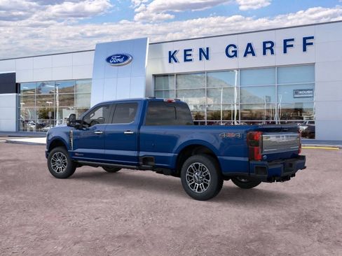 New 2026 Ford F350 Platinum w/ Platinum Plus Package AWD/4WD image 5