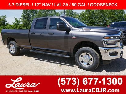 New 2026 RAM 3500 Tradesman