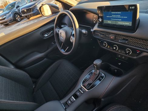 New 2026 Honda HR-V Sport image 9