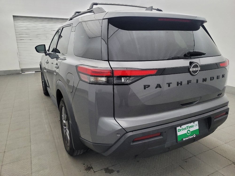 Used 2022 Nissan Pathfinder SV FWD image 5