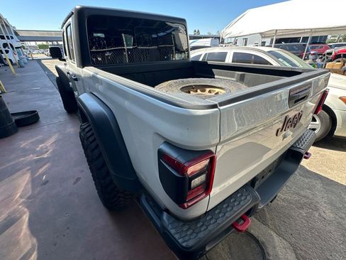 Used 2021 Jeep Gladiator Rubicon w/ Safety Group image 5