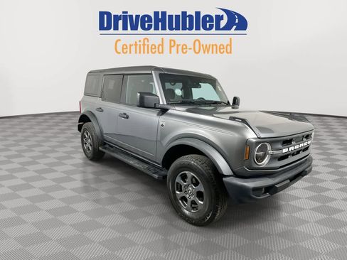 Used 2022 Ford Bronco Big Bend image 2